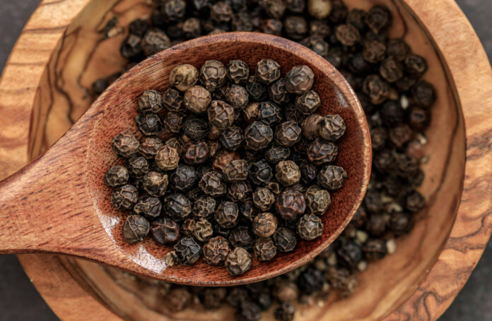 Black Pepper for Hair