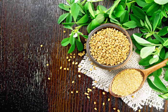 Fenugreek Powder for Hair