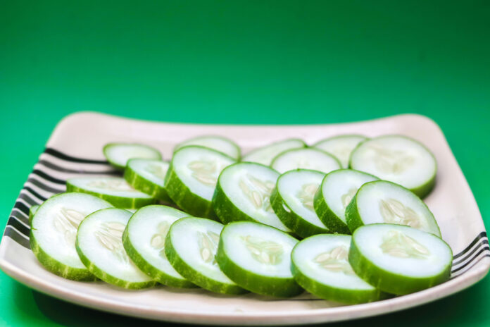 20 Health Benefits of Cucumbers